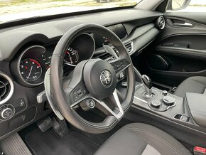 Alfa Romeo Stelvio 2.2 Business - Q4 - Diesel 2019 - 9