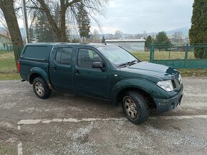 Nissan Navara D40 - 9