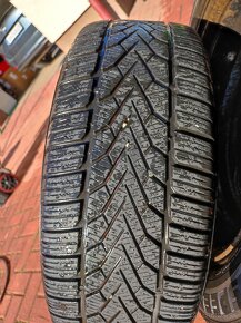 zimne s Al diskami 215/55 r17 VW, Skoda, Seat - 9