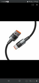 TECH PROTECT ULTRABOOST TYPE-C CABLE - 9