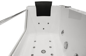 M-SPA - Vaňa SPA s hydromasážou 170 x 80 x 69 cm - 9