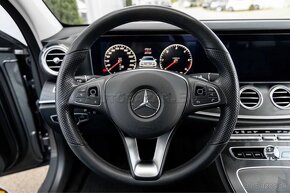 Mercedes E350d 4Matic - 9