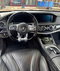 Mercedes-Benz S63 Long 4-Matic Maybach Optik - 9