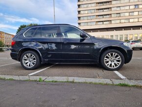 BMW X5 E70 3.0 diesel 2013 180kw - vyměním za zlato, mince - 9