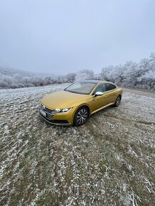 Volkswagen Arteon 2.0 TDI SCR BMT 176kw Elegance 4Motion DSG - 9