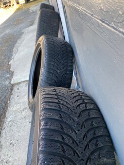 195/50 R16 Kumho Wintercraft - 9