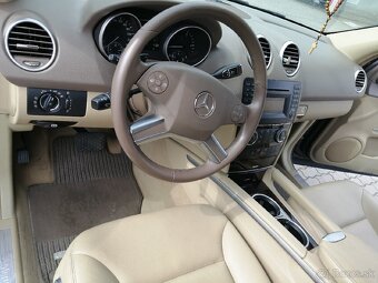 Mercedes M trieda ML 300 CDI 4MATIC 140kw Automat

 - 9