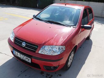 FIAT PUNTO - 9