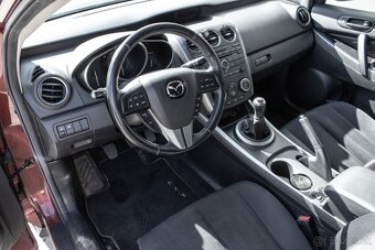 Mazda CX-7 2.2 MZR-CD - 9