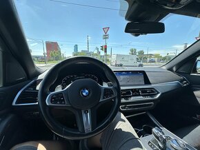 BMW X5 XDrive M50d 294 kW 4/2019 - 9