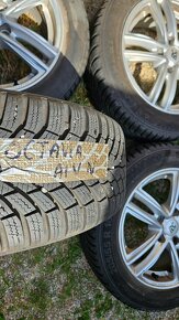 ❗PREDAM SADU KOLIES 5×112 R16 PNEU 205/55 R16 VW,ŠKODA - 9