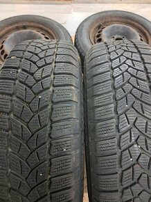 Na predaj Firestone 185/65 R15 na diskoch - 9