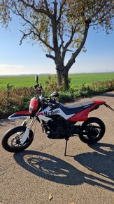 Honda FMX 650 - 9