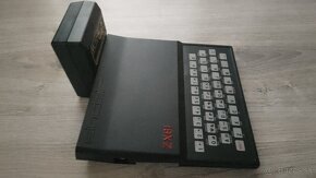 Predám počítač  Sinclair ZX81 a 16K RAM - 9