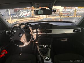 Bmw e90 318d - 9