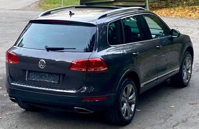 Volkswagen Touareg 3.0 TDI 176KW XENON PANORAMA - 9