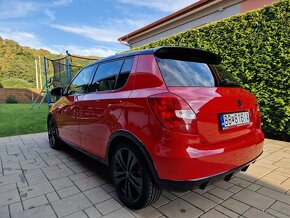 Škoda Fabia 1.2 TSI Monte Carlo - 9