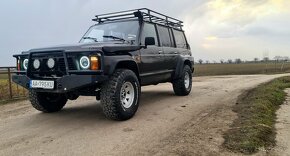 Nissan Patrol GR Y60 Wagon 2.8TD - 9