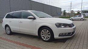 Passat B7. 2.0 TDI - 9