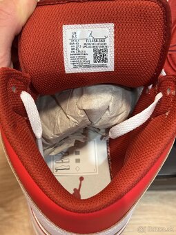 Air Jordan 1 mid se / lobster 43 - 9