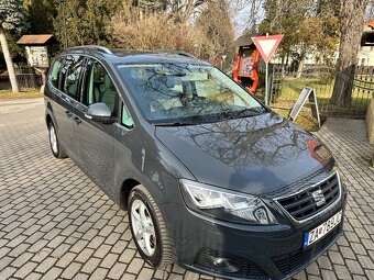 SEAT ALHAMBRA, 4x4 ,110kW mod.2017,5miestna - 9