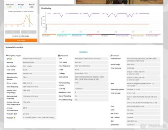 MSI GeForce RTX 2070 GAMING Z 8 G - 9