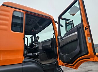 MAN TGS 18.360 - 4x4 - Nosič kontejnerů – EURO 5 - 9