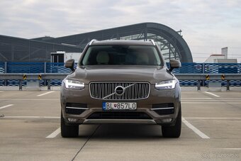 Volvo XC90 XC 90 D5 Drive-E Inscription AWD A/T - 9