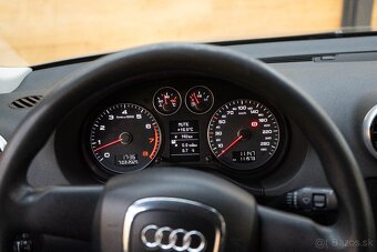 Audi A3 Sportback 1.6 Attraction - 9