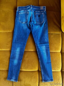 Guess dzinsy, jeans, rifle - vel.27 - 9