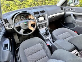 Škoda Octavia combi 2 facelift 1.6TDi GREENLINE (113 000KM) - 9