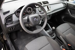 Škoda Fabia Combi 1.0 TSI Tour Active Odpočet DPH - 9