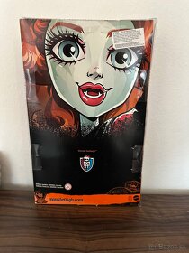 Monster high Exchange program - 9