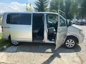 Volkswagen Transporter T5, 96 kW, r.v. 2003, 9 miestne - 9