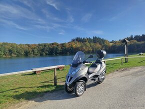 Piaggio MP3 500 LT - 9