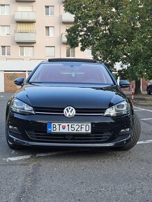 Volkswagen Golf 7, 2.0 TDI BMT 150k, Highline, 4 Motion. - 9