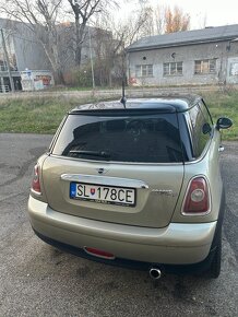 Mini Cooper R56 1,6 D 80kw  2010 - 9