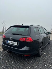 Volkswagen Golf VII GTD 2.0TDi 135kW - 9