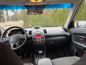 Kia Soul 1.6 CVVT / 151 652 km / 2009 - 9