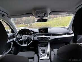 Audi A4 Avant 2.0 TFSI quattro S Tronic Sport 185kW - 9