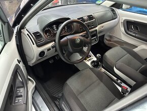 Škoda Roomster SCOUT Facelift  1.6 tdi 66KW Len 178tis. km - 9