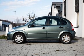 Predám Citroen C3 - Automat, parkovacie senzory - 9