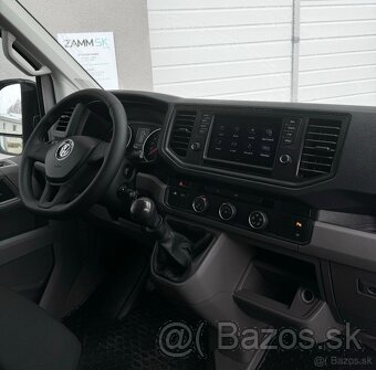 Volkswagen Crafter 35 2.0 TDi - 130 kW - L3H3 - Odpočet DPH - 9