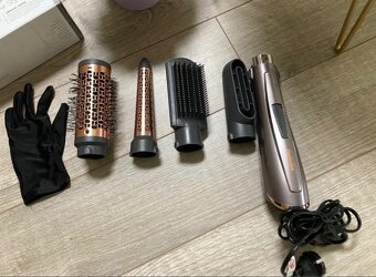 Kulmofén BaByliss Styling Power - 9