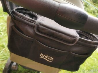 Trojkombinácia BRITAX B-MOTION 4 PLUS - 9