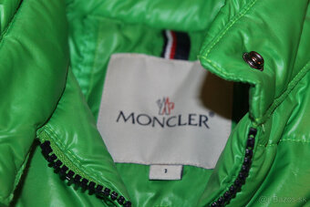 Dámska bunda Moncler v. S (36) - 9