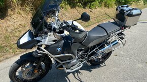 BMW R 1200 GS Adventure - 9