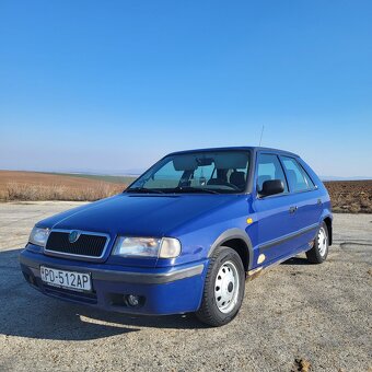 Skoda felicia 1.3 MPI - 9