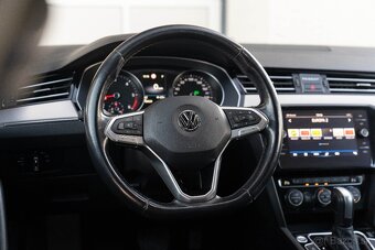 Volkswagen Passat 2.0 TDI EVO Business DSG - 9