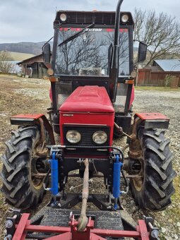 Predám Zetor 6245 - 9